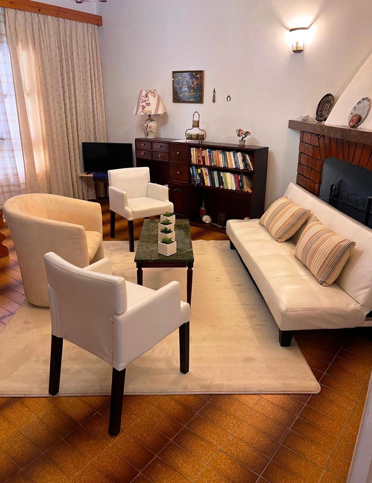 Stefanos Apartments By Sv Alians Agios Gordios  Dış mekan fotoğraf