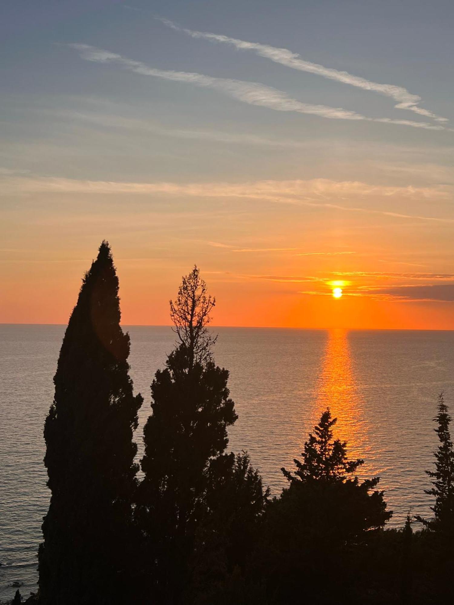 Stefanos Apartments By Sv Alians Agios Gordios  Dış mekan fotoğraf