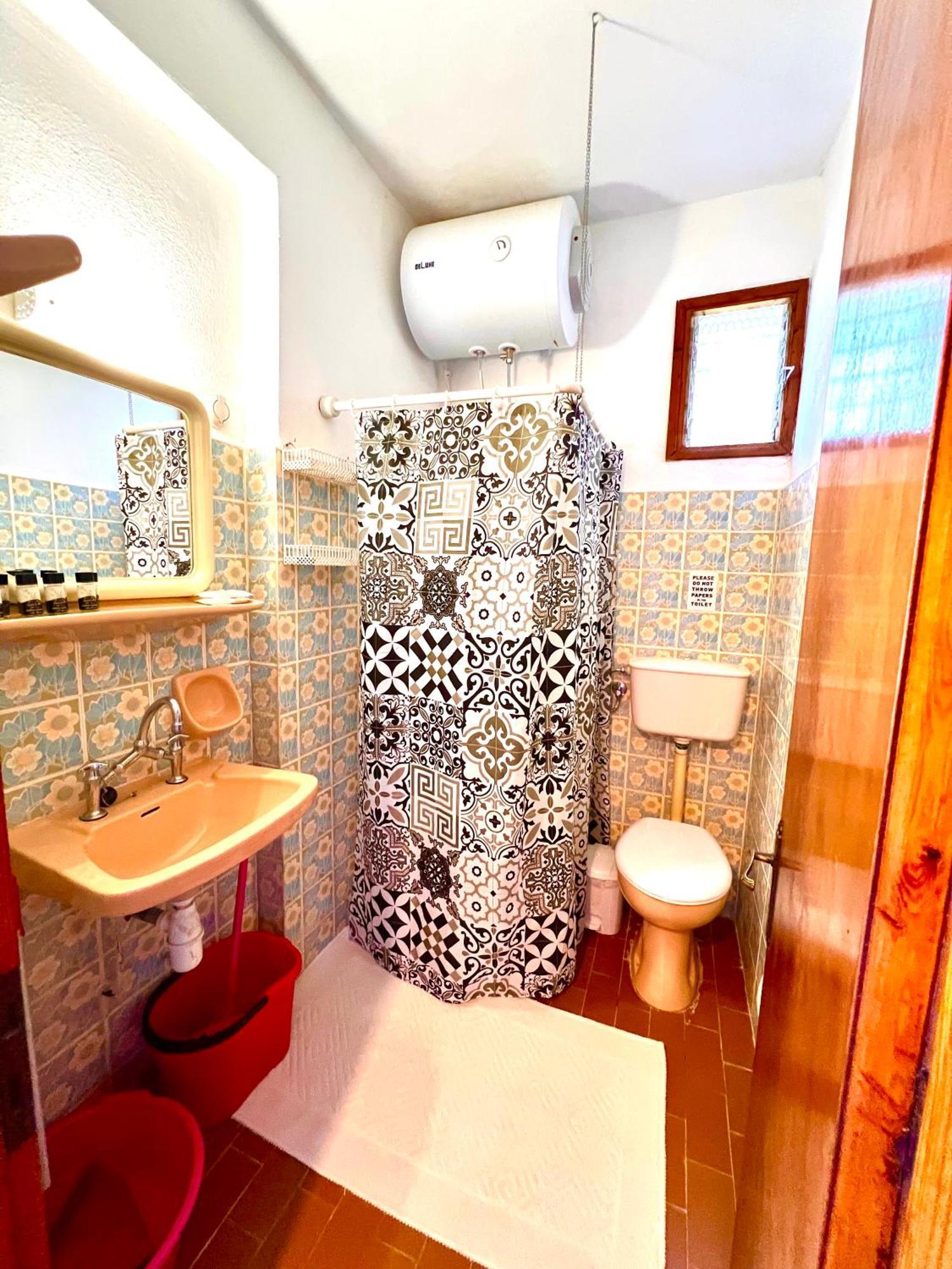 Stefanos Apartments By Sv Alians Agios Gordios  Dış mekan fotoğraf