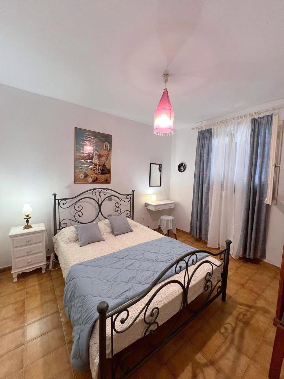 Stefanos Apartments By Sv Alians Agios Gordios  Dış mekan fotoğraf