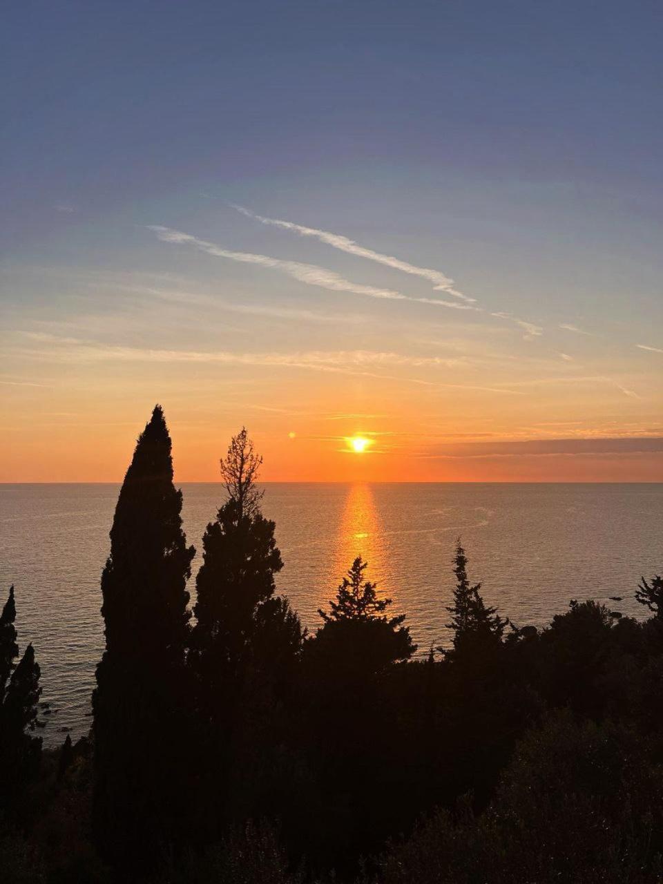 Stefanos Apartments By Sv Alians Agios Gordios  Dış mekan fotoğraf